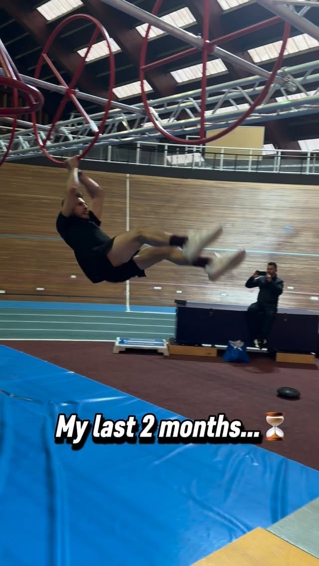 Post 2 by Dimitri Houlès 🇫🇷 Ninja - OCR on Instagram (video)