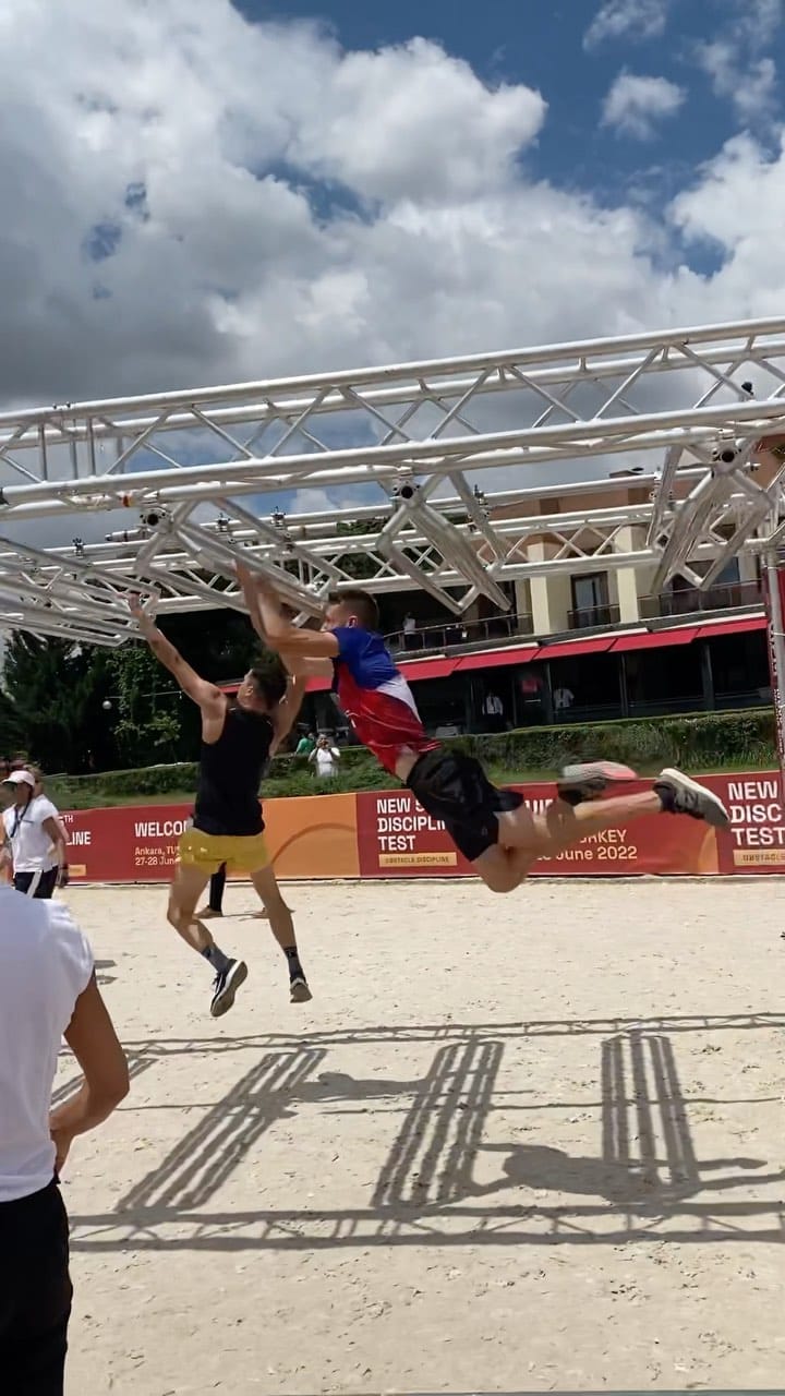 Post 10 by Dimitri Houlès 🇫🇷 Ninja - OCR on Instagram (video)