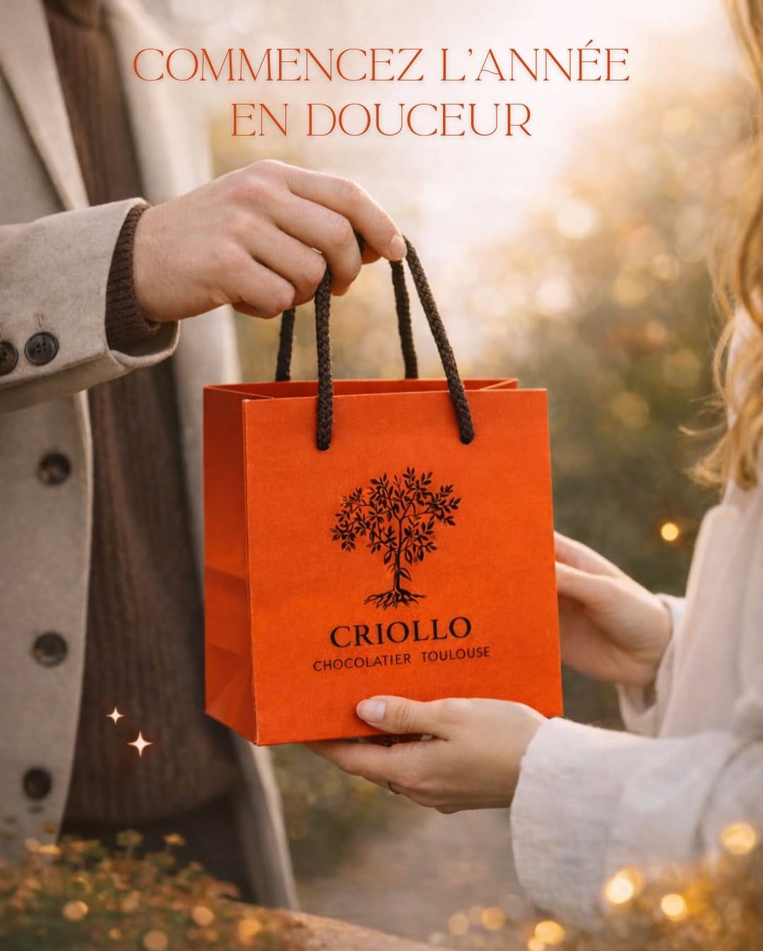 Post 5 by CRIOLLO CHOCOLATIER TOULOUSE on Instagram (image)
