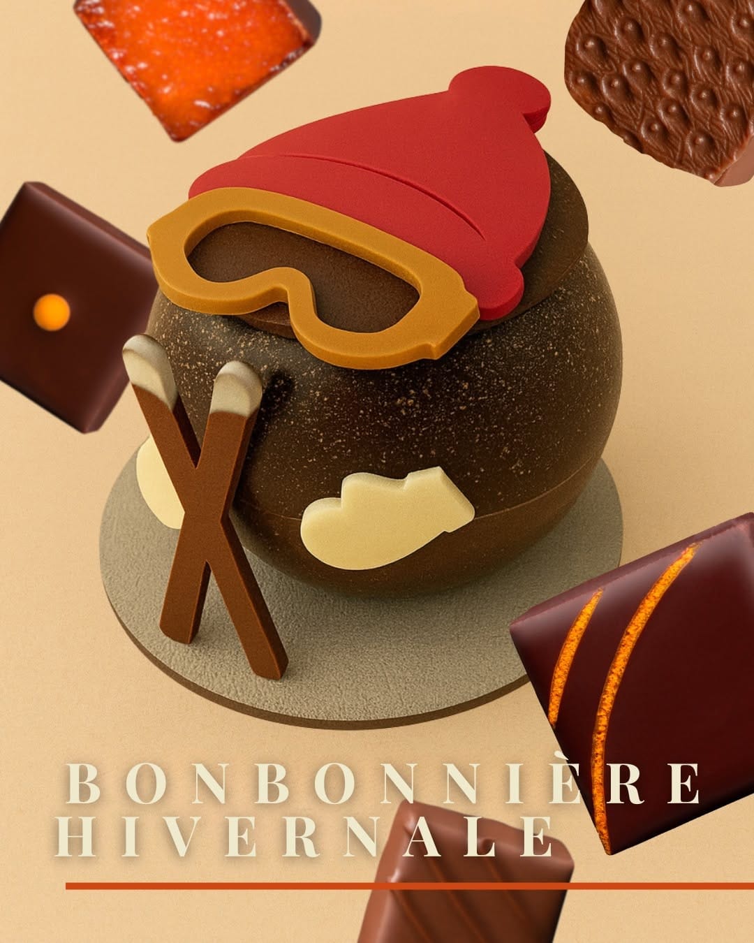 Post 9 by CRIOLLO CHOCOLATIER TOULOUSE on Instagram (image)