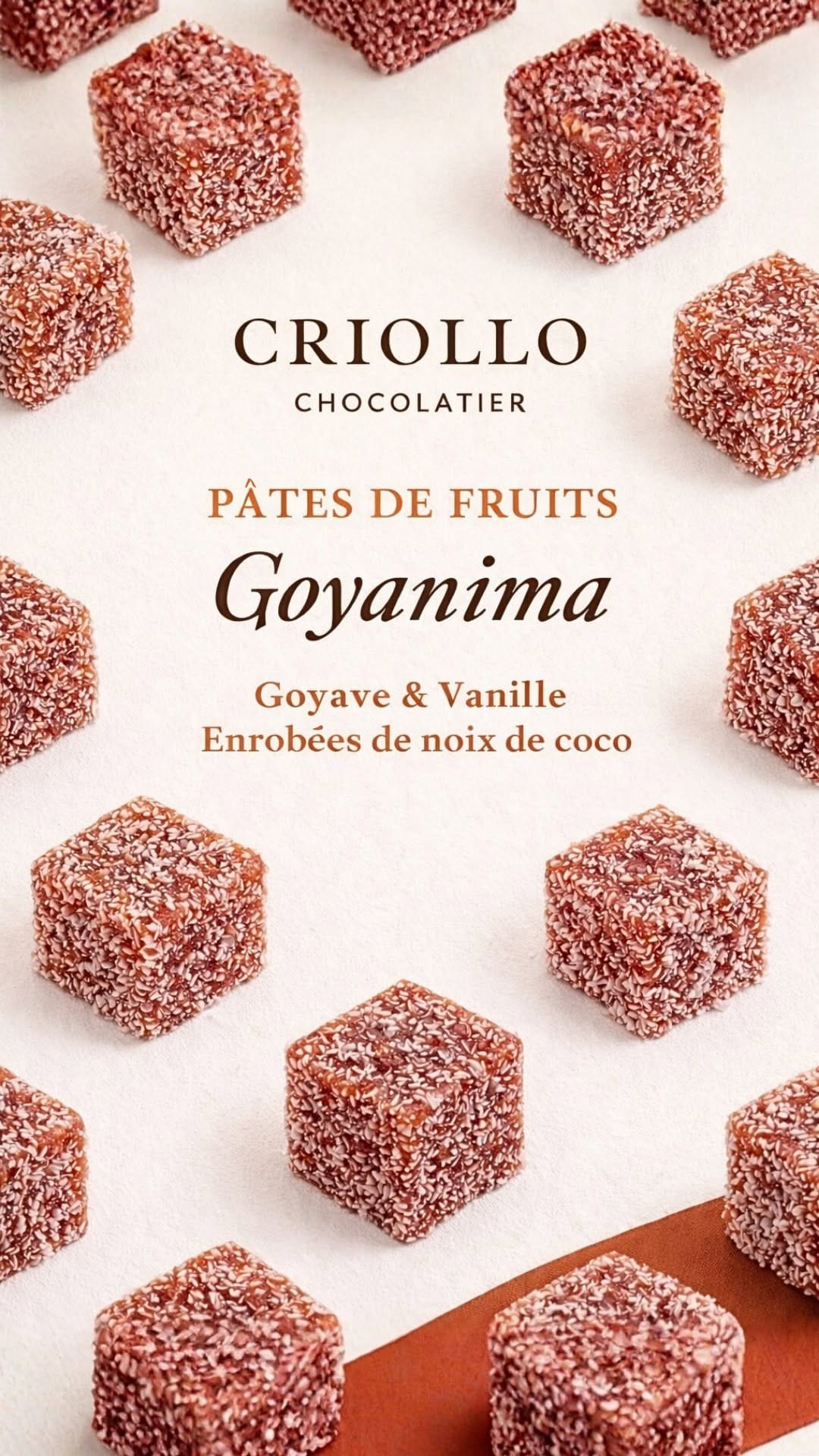 Post 4 by CRIOLLO CHOCOLATIER TOULOUSE on Instagram (video)