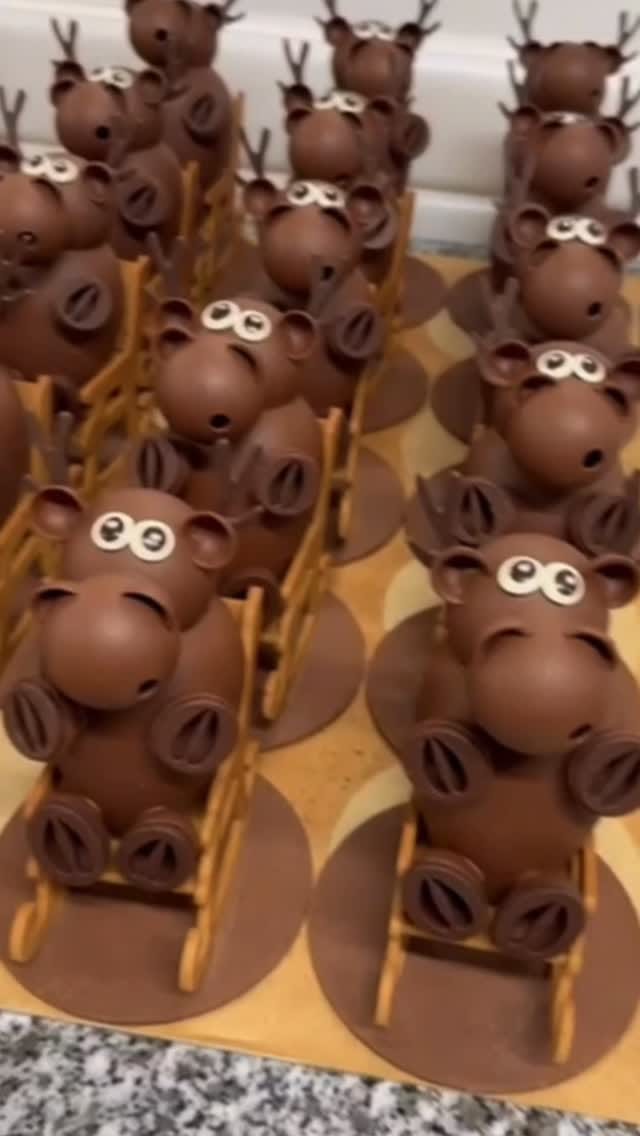 Post 7 by CRIOLLO CHOCOLATIER TOULOUSE on Instagram (video)