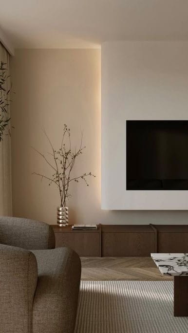 Post 2 by Karaan Design | Décoration l’intérieur on Instagram (video)