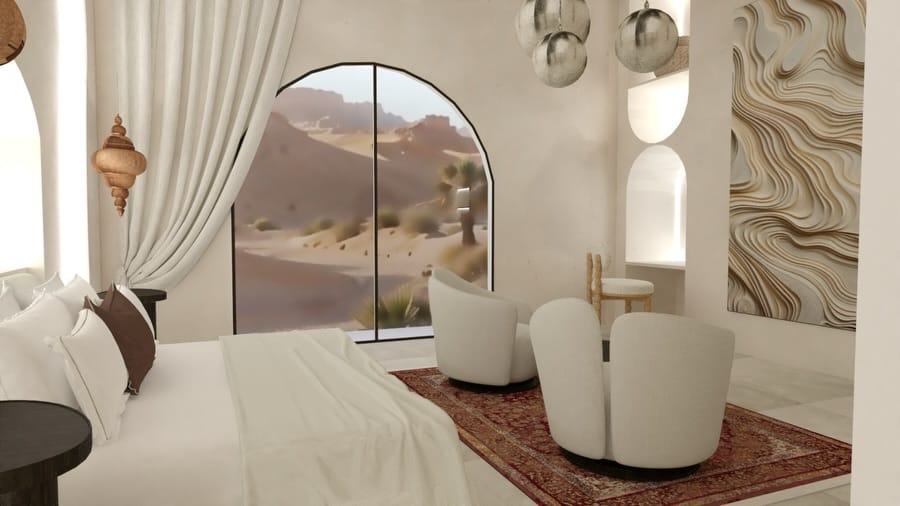 Post 3 by Karaan Design | Décoration l’intérieur on Instagram (carousel)