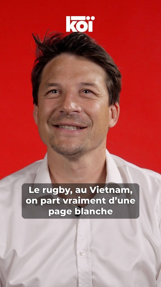 Post 6 by François Trinh-Duc Officiel on Instagram (video)