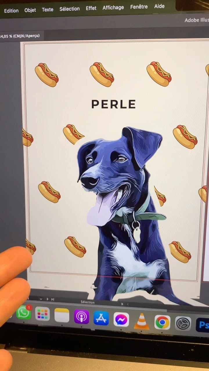 Post 10 by Klem Klem 🐾 on Instagram (video)