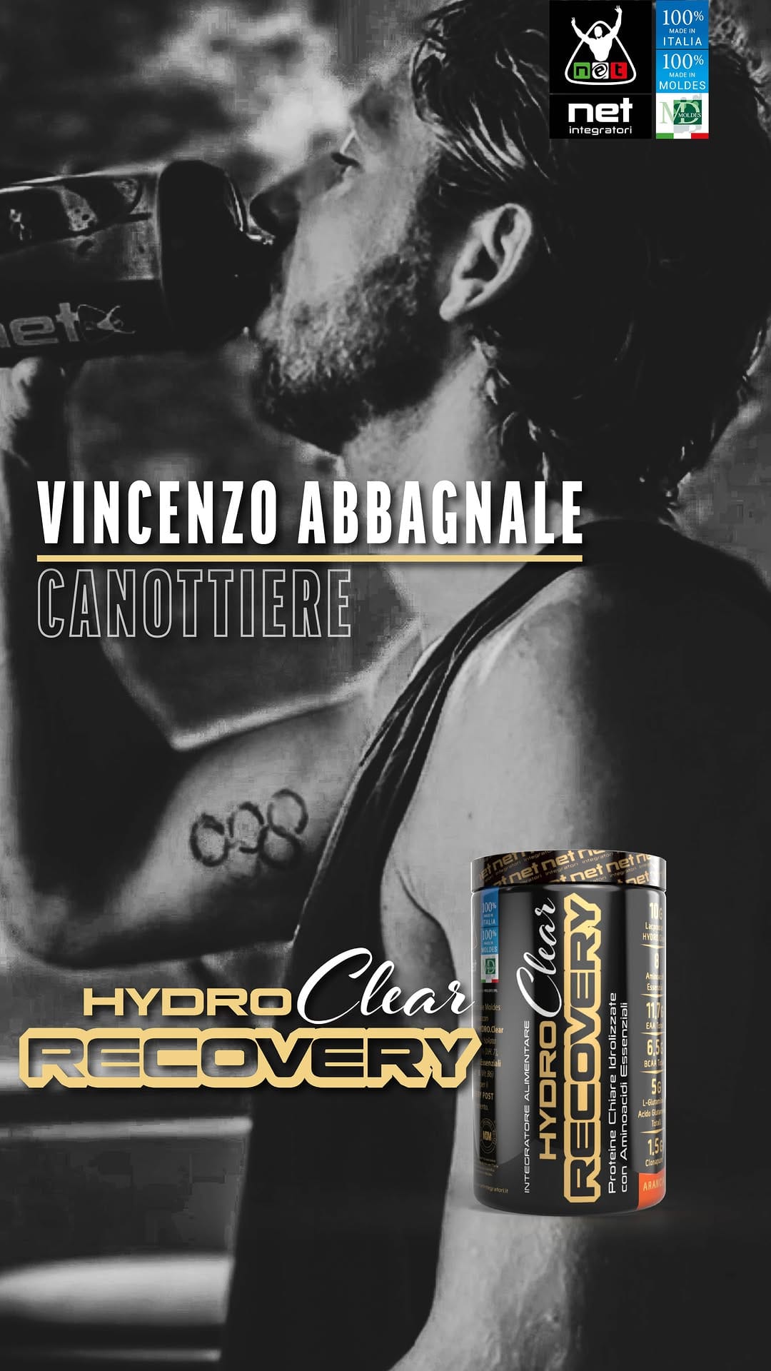 Post 5 by Vincenzo Abbagnale | OLY on Instagram (video)