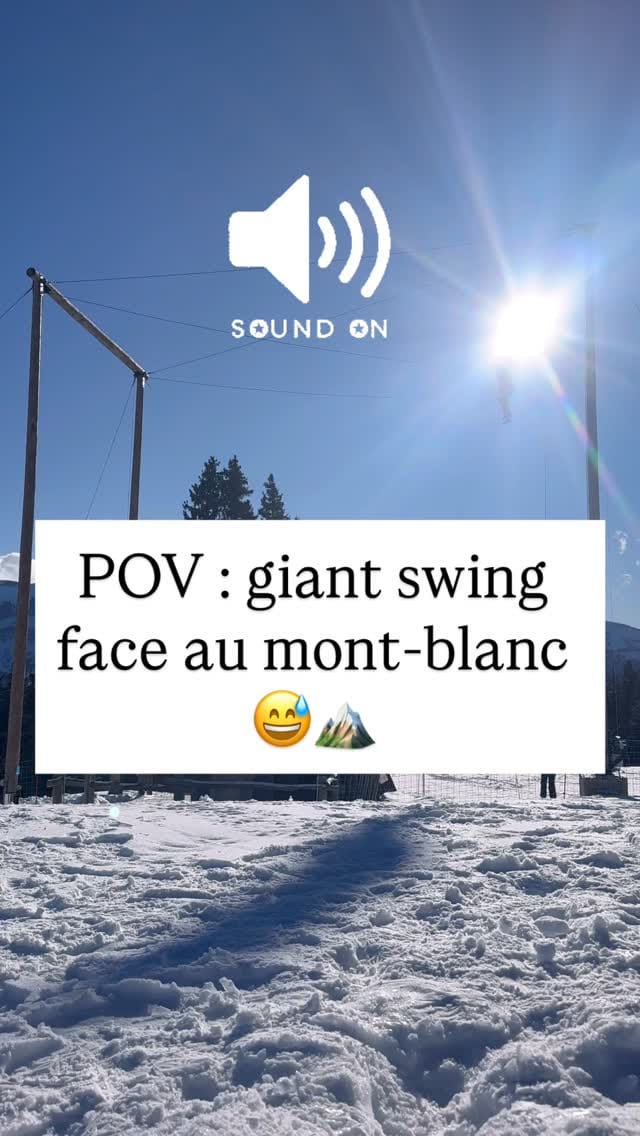 Post 1 by Sébastien Corchia on Instagram (video)