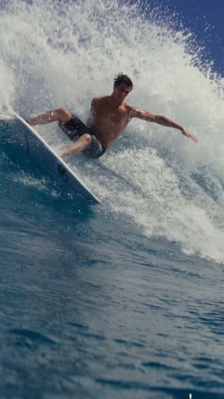 Post 8 by Kai Paula on Instagram (video)