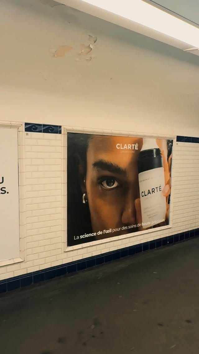 Post 5 by Clarté Laboratoire on Instagram (video)