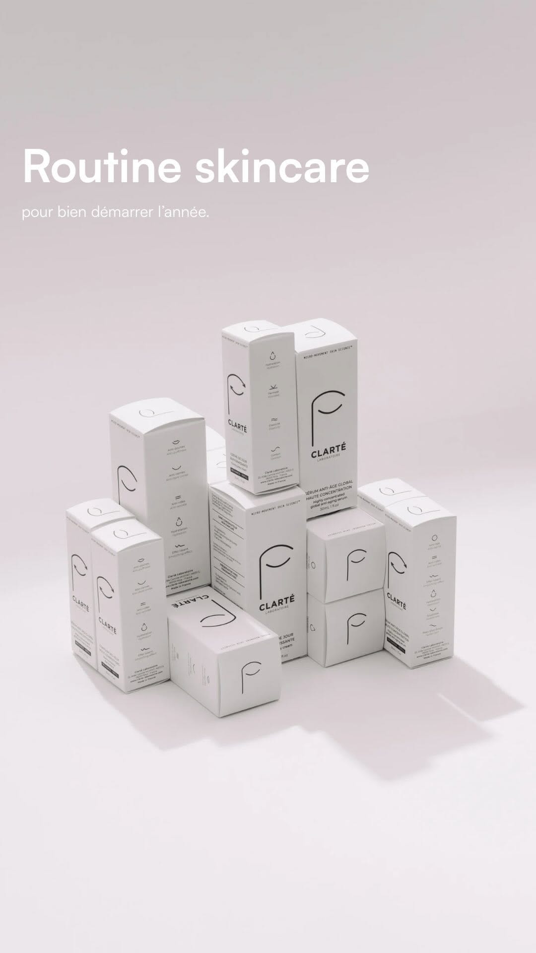 Post 4 by Clarté Laboratoire on Instagram (video)