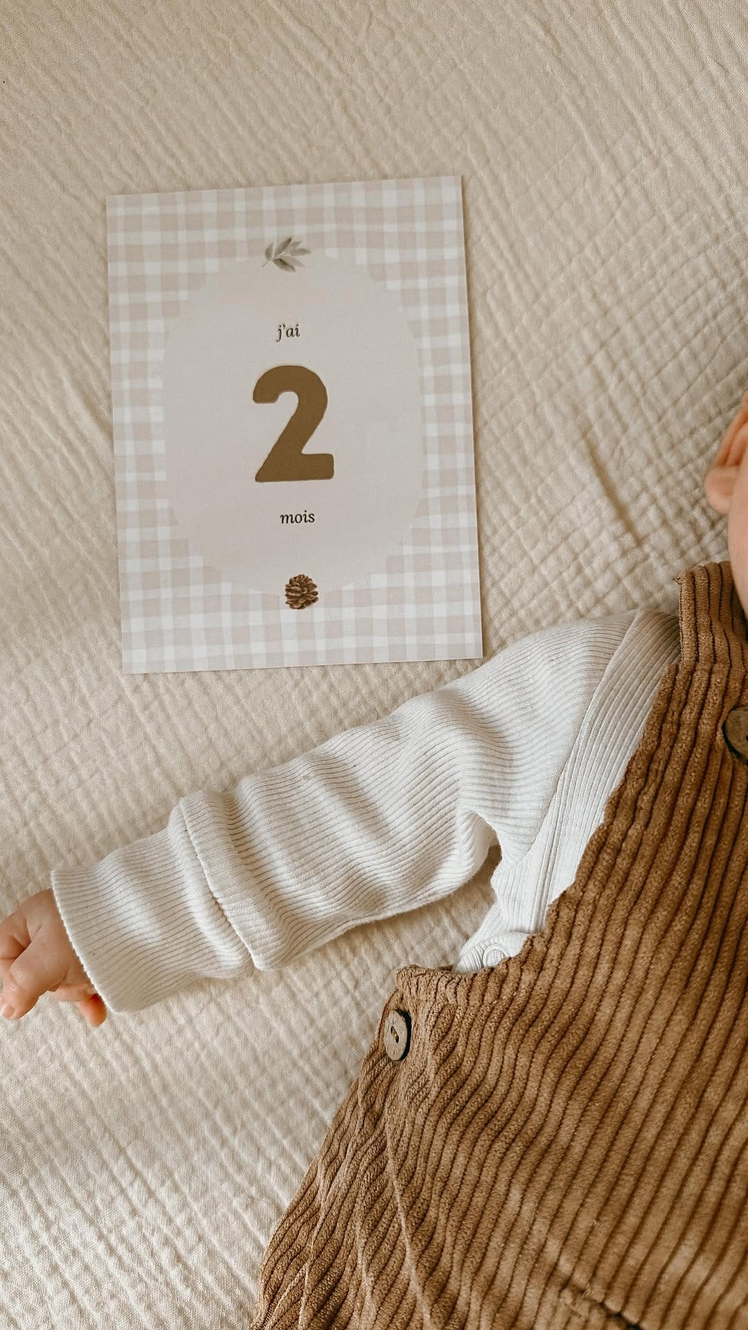 Post 5 by Camille • slow et créative on Instagram (video)