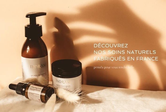 Post 7 by INDRANI COSMETICS 🍃 on Instagram (image)