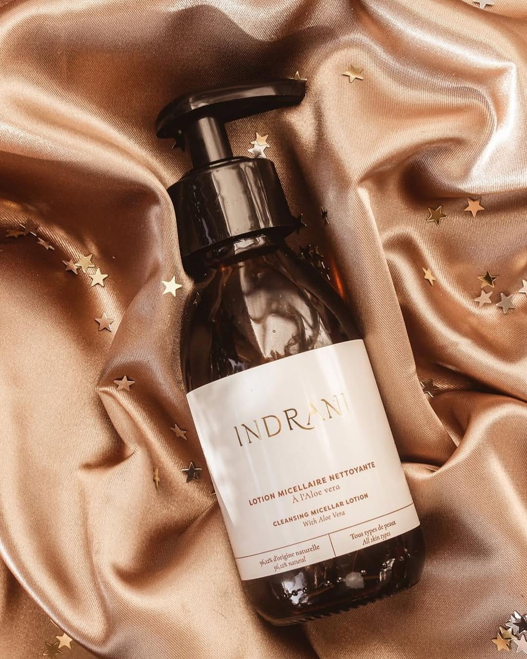 Post 10 by INDRANI COSMETICS 🍃 on Instagram (image)