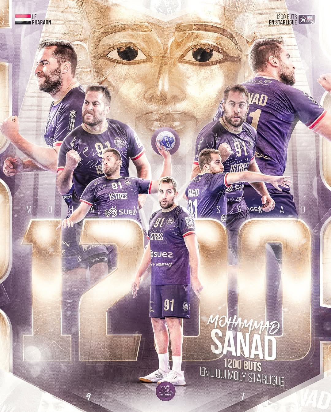 Post 3 by Mohammad Sanad on Instagram (image)