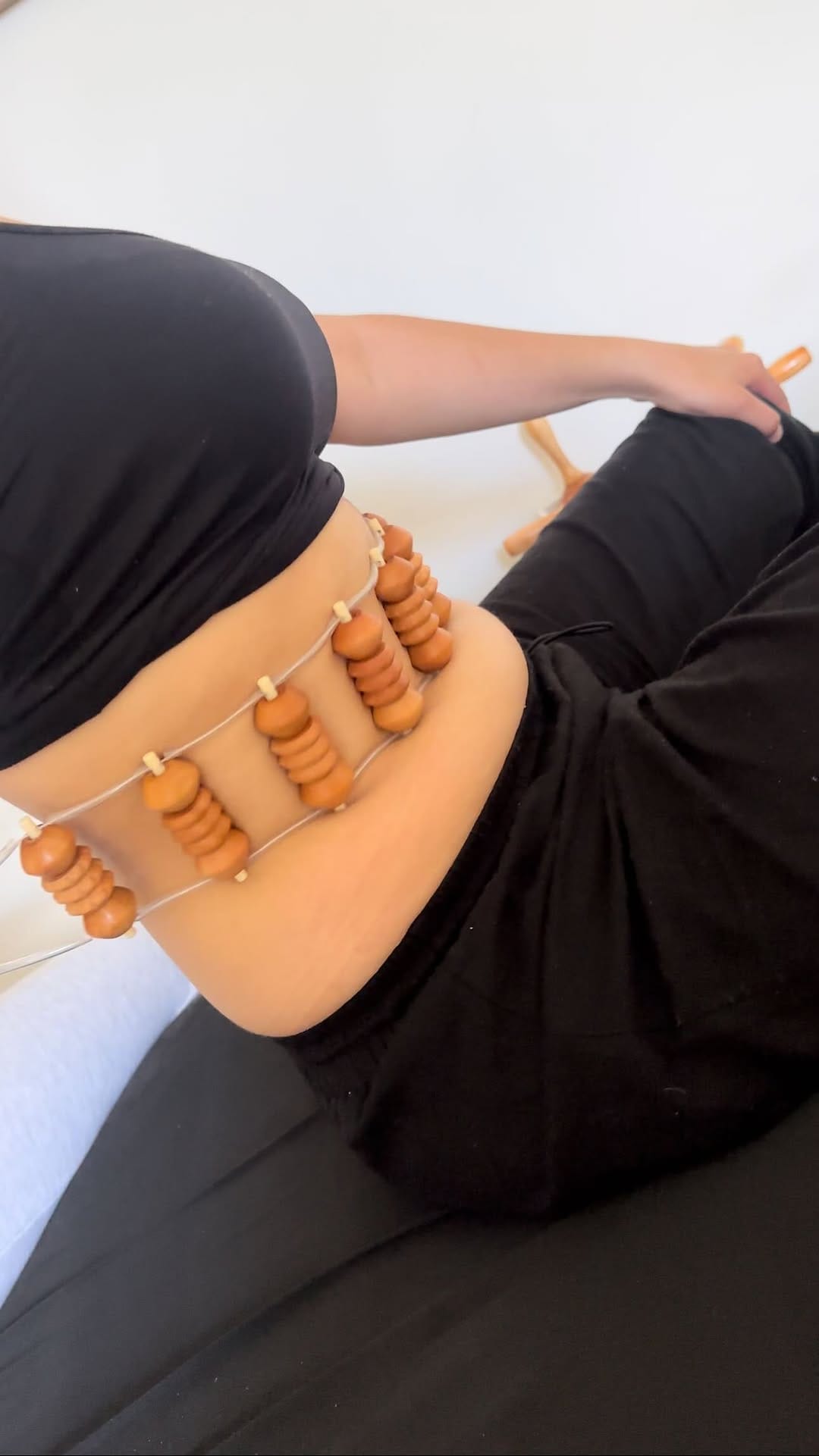 Post 8 by MASSAGE- DRAINAGE LYMPHATIQUE-MADEROTHERAPIE on Instagram (video)