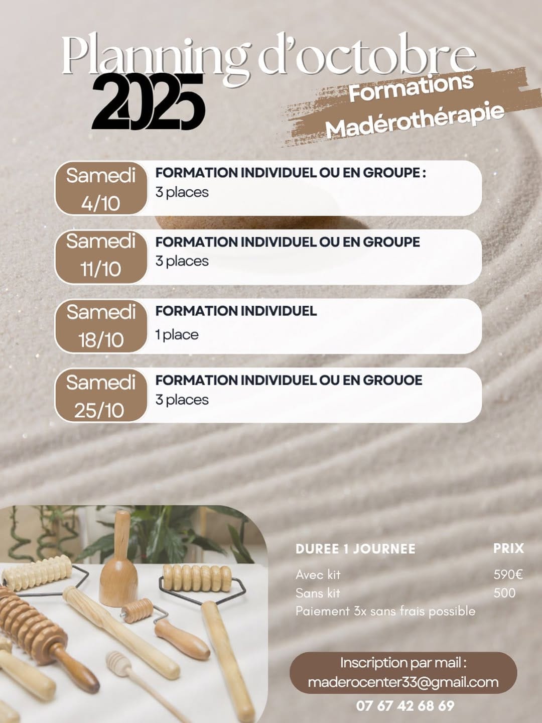 Post 6 by MASSAGE- DRAINAGE LYMPHATIQUE-MADEROTHERAPIE on Instagram (carousel)