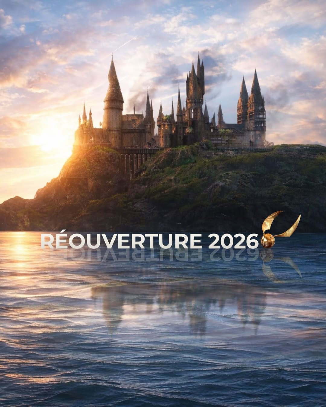 Post 2 by Les 3 Reliques® - Harry Potter Shop on Instagram (image)