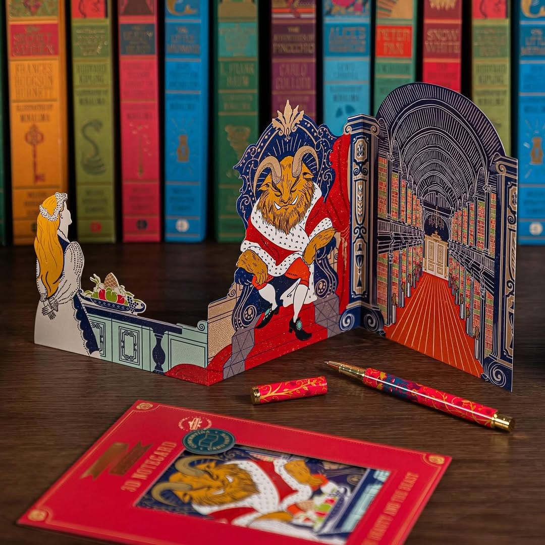 Post 6 by Les 3 Reliques® - Harry Potter Shop on Instagram (carousel)
