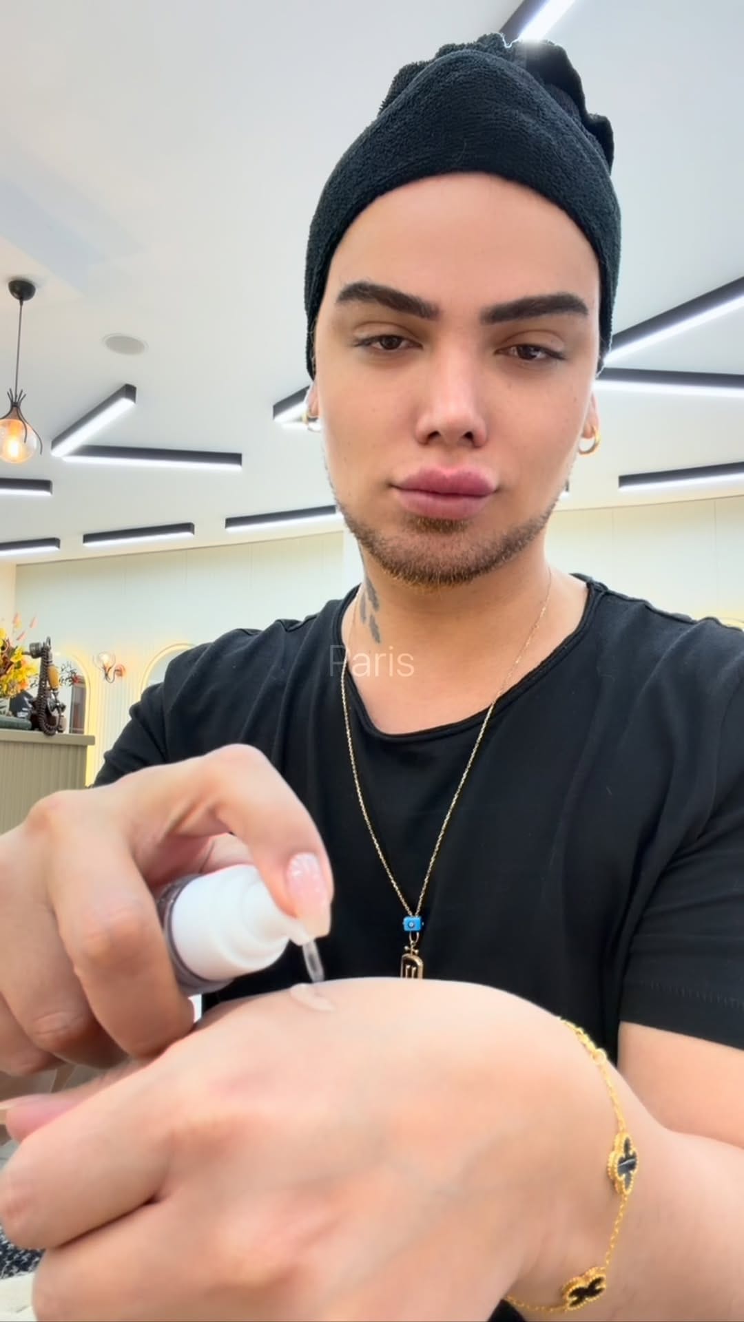 Post 7 by Ugur Arslan Cosmetics on Instagram (video)