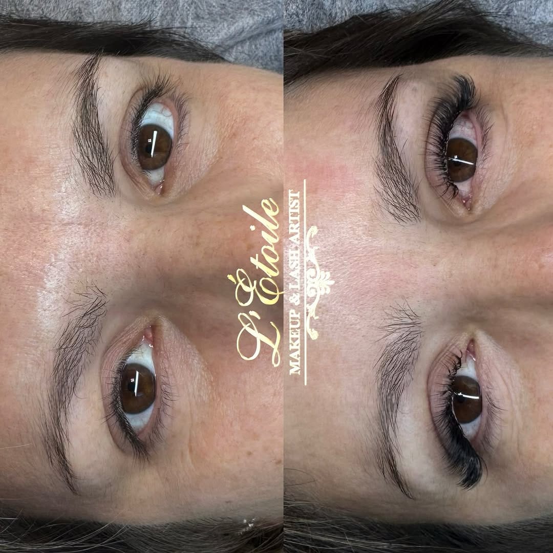 Post 1 by Maquilleuse Pro /Technicienne de Cils on Instagram (image)