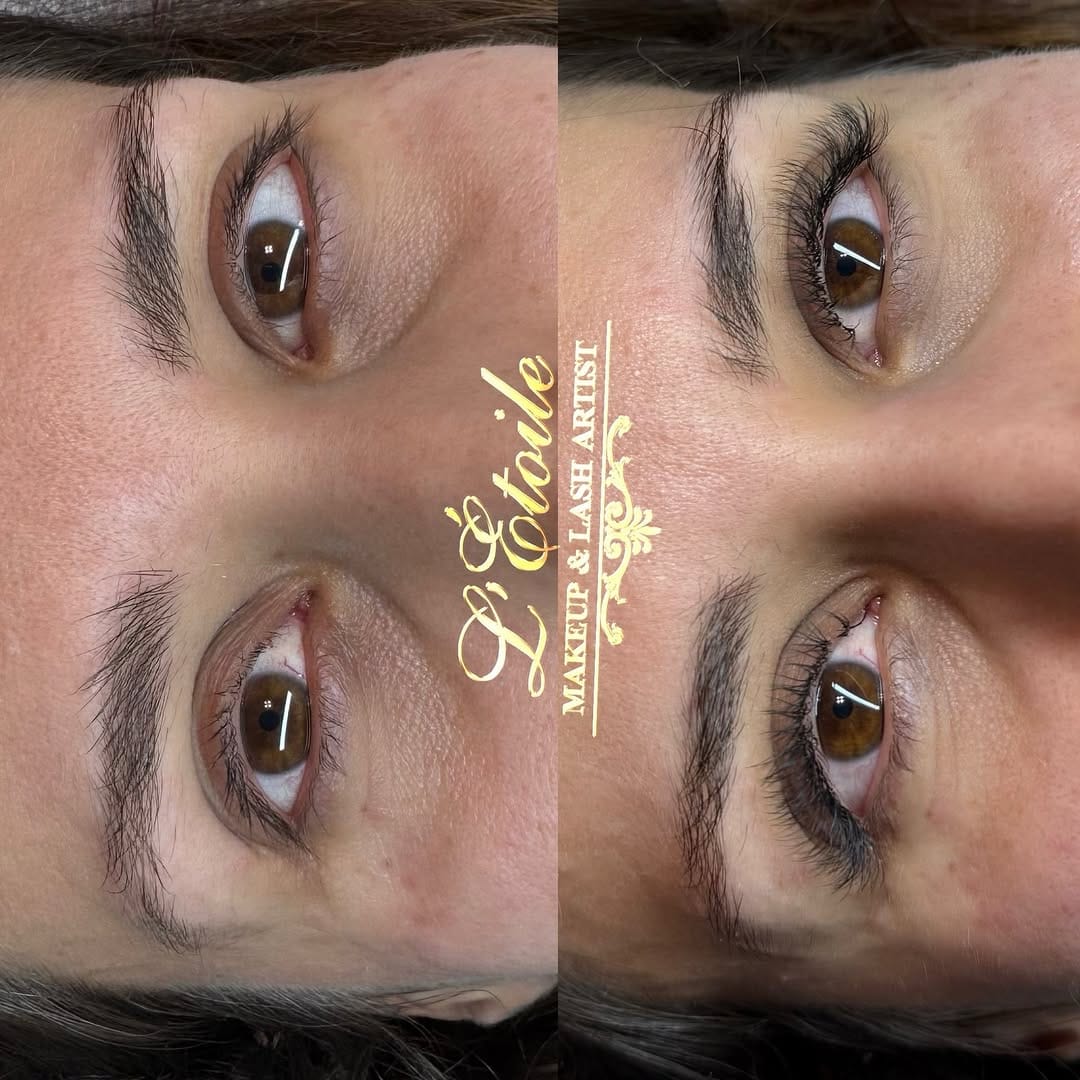 Post 10 by Maquilleuse Pro /Technicienne de Cils on Instagram (image)