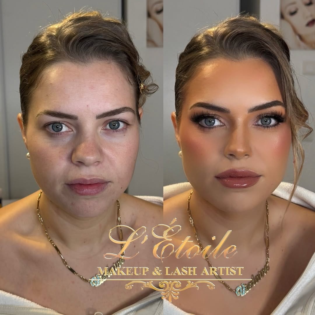 Post 4 by Maquilleuse Pro /Technicienne de Cils on Instagram (image)