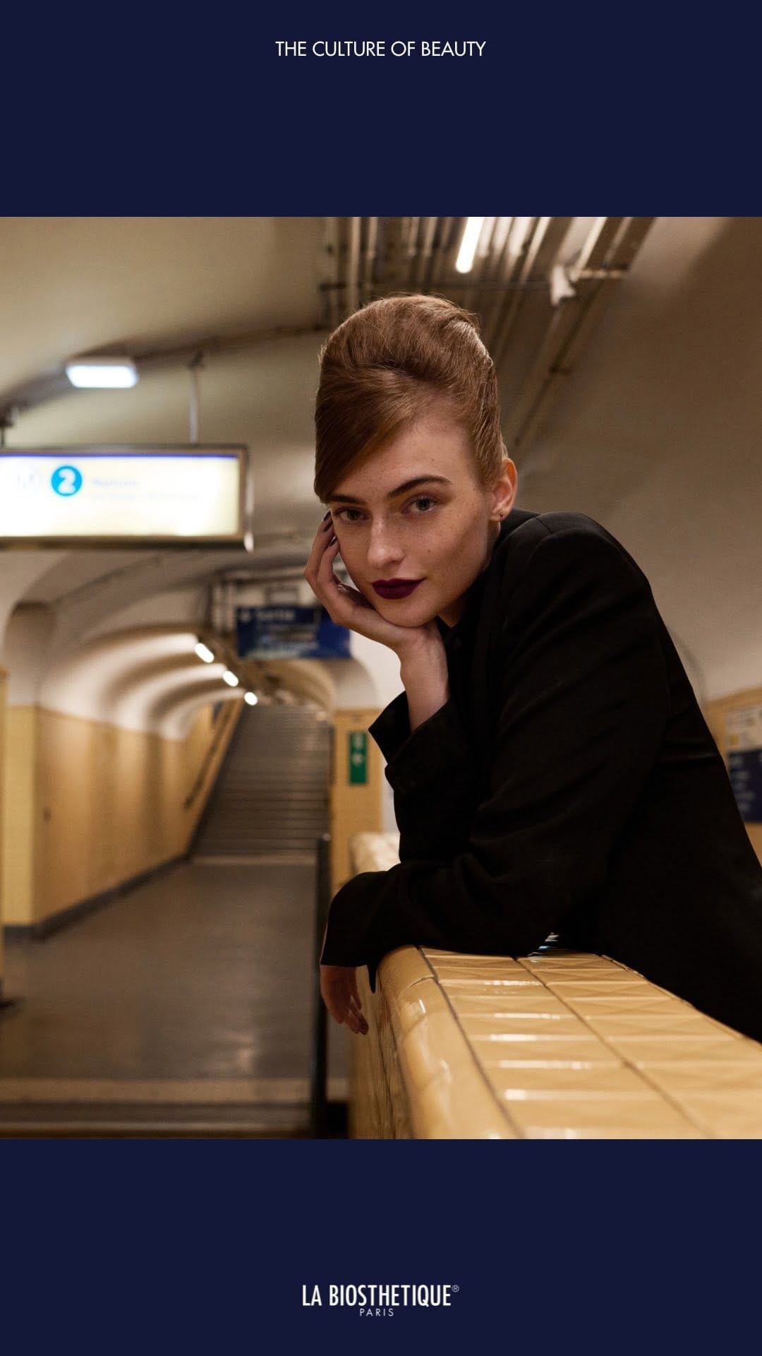 Post 3 by La Biosthétique Italia (trasferita) on Instagram (video)