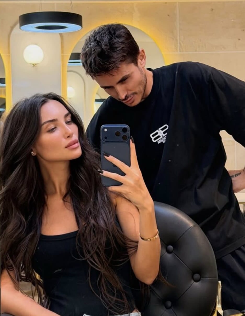 Post 8 by Coiffeur  💫 Hairdresser on Instagram (image)