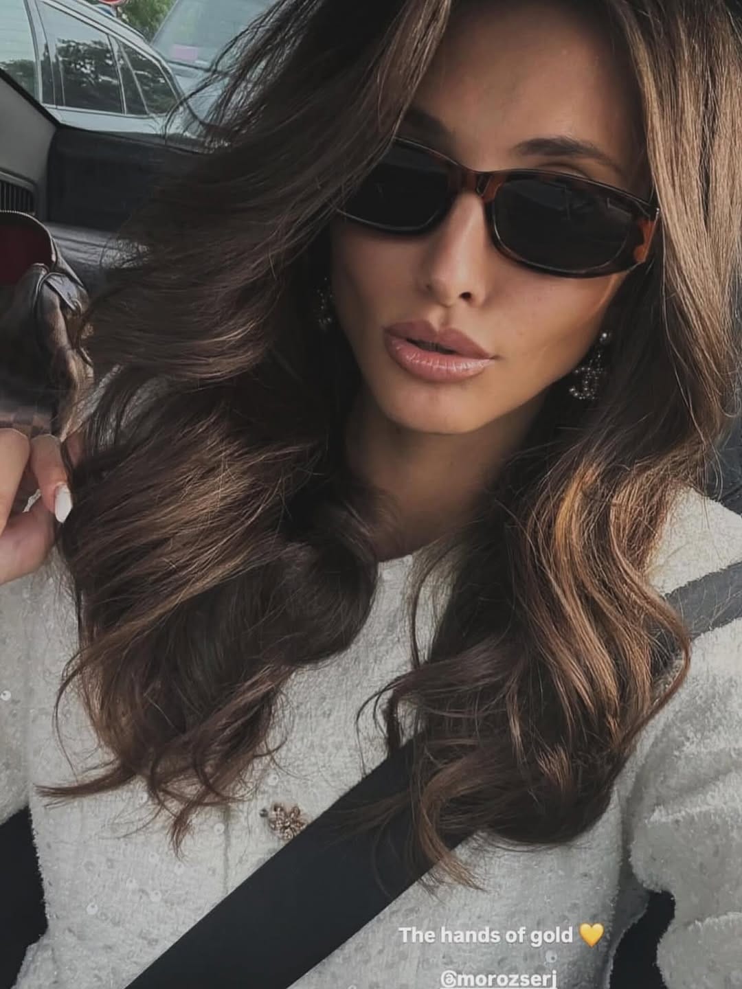 Post 9 by Coiffeur  💫 Hairdresser on Instagram (image)