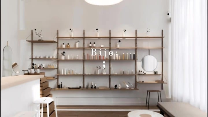 Post 10 by Bijo.paris on Instagram (video)