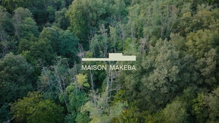 Post 9 by MAISON MAKEBA on Instagram (video)