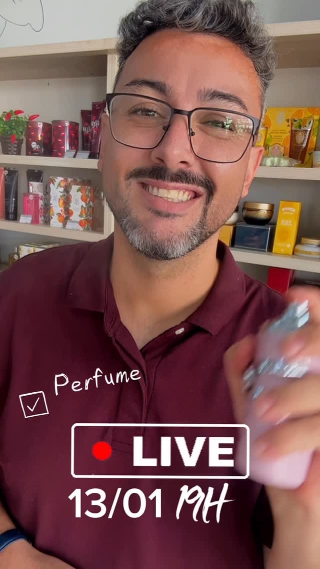 Post 4 by Perfumaria Dahora | Perfumes, Cosméticos, Makes e Studio Makeup on Instagram (video)
