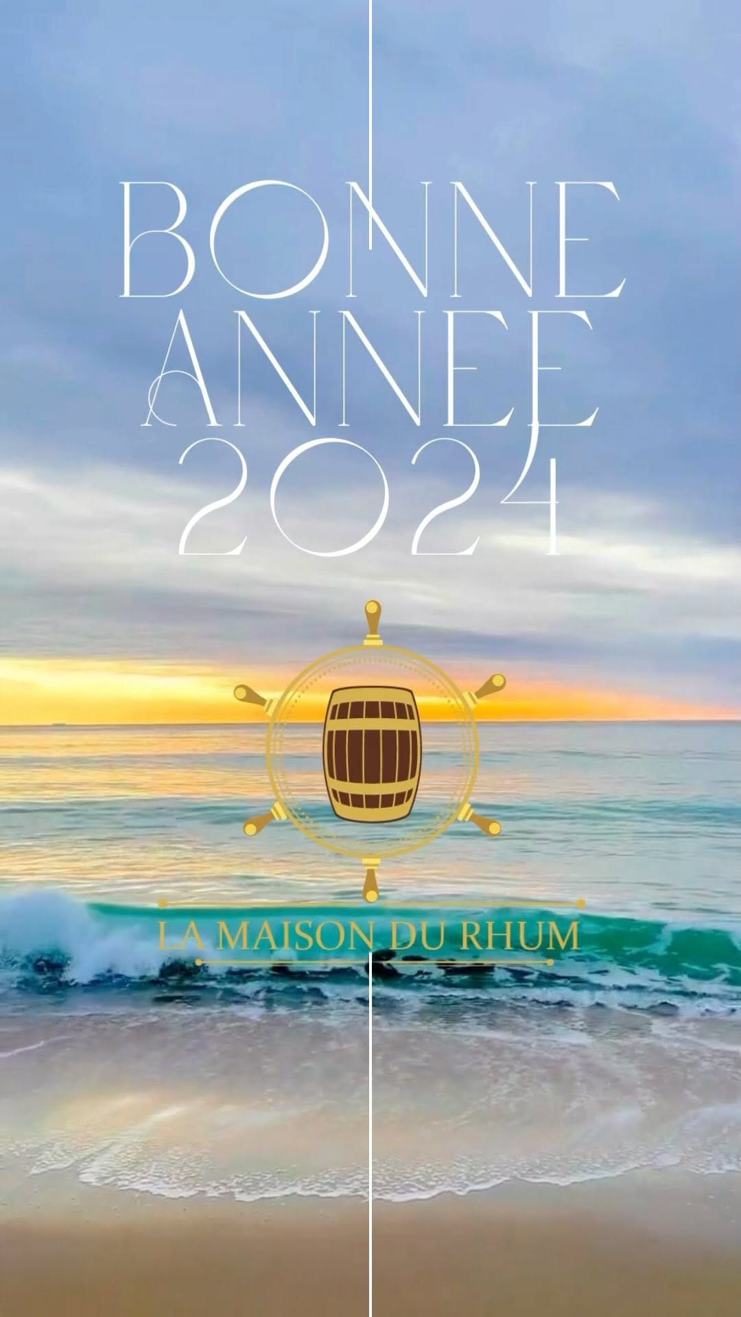 Post 10 by La Maison du Rhum on Instagram (video)