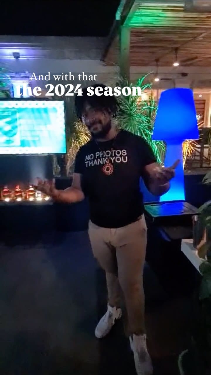 Post 7 by La Maison du Rhum on Instagram (video)