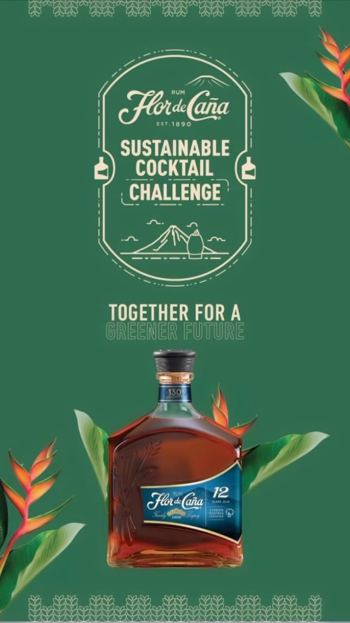 Post 9 by La Maison du Rhum on Instagram (video)