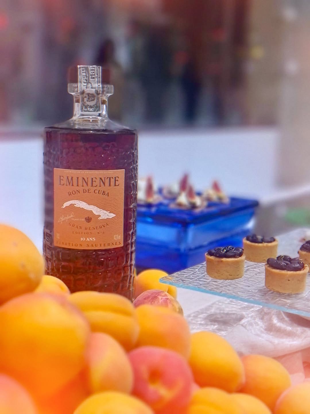 Post 1 by La Maison du Rhum on Instagram (carousel)