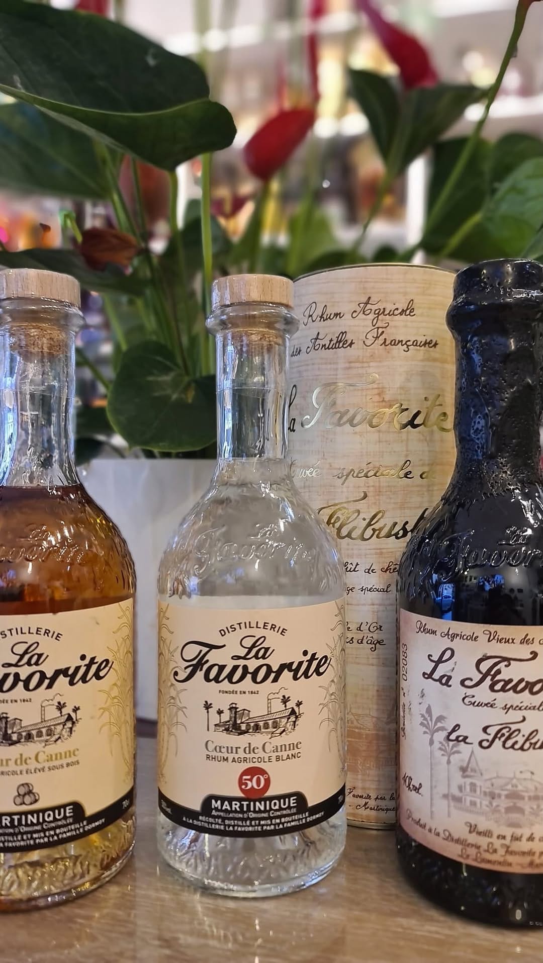 Post 5 by La Maison du Rhum on Instagram (video)