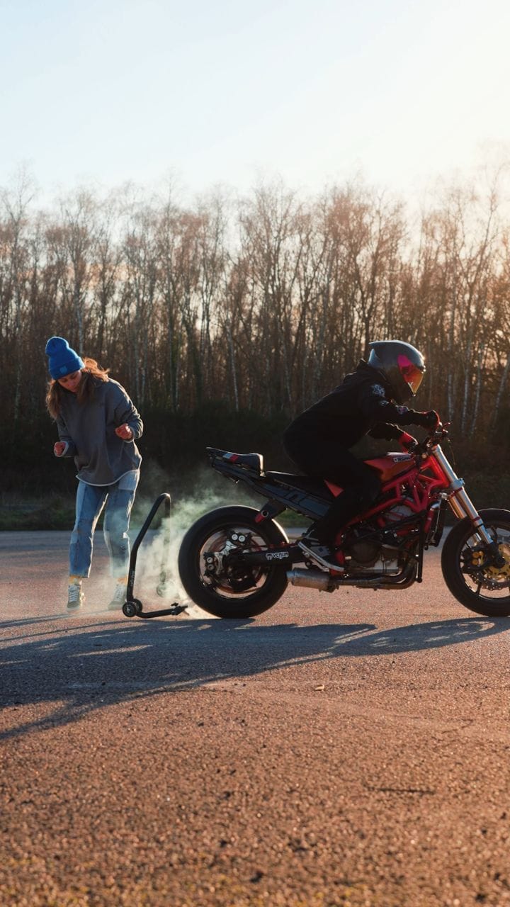 Post 6 by romain jeandrot on Instagram (video)