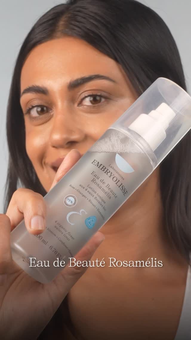 Post 4 by Embryolisse India on Instagram (video)
