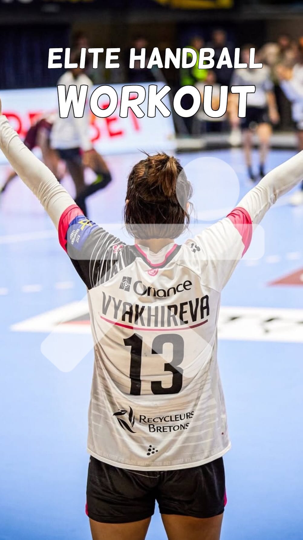 Post 8 by Anna Vyakhireva on Instagram (video)