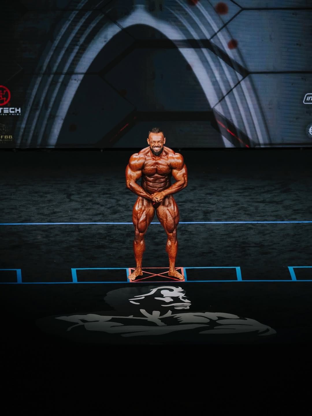 Post 6 by Jordan Hutchinson | IFBB Pro | Coach on Instagram (carousel)