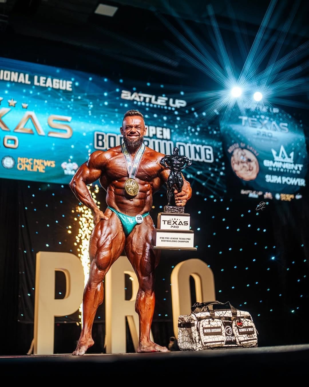 Post 9 by Jordan Hutchinson | IFBB Pro | Coach on Instagram (carousel)