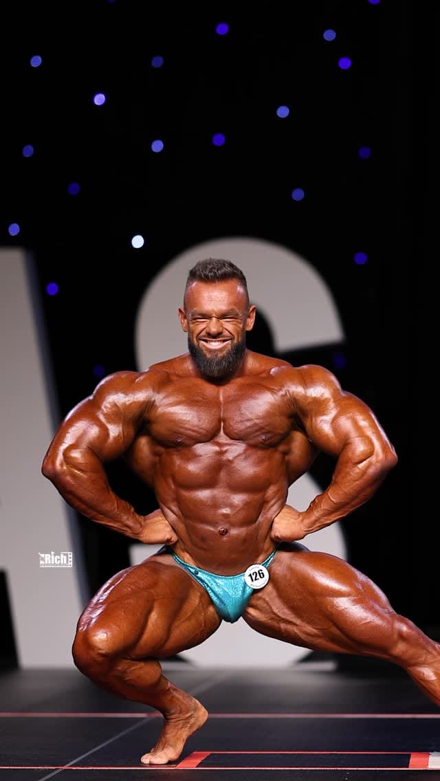 Post 8 by Jordan Hutchinson | IFBB Pro | Coach on Instagram (video)