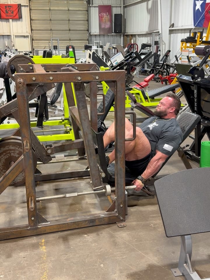 Post 1 by Jordan Hutchinson | IFBB Pro | Coach on Instagram (carousel)