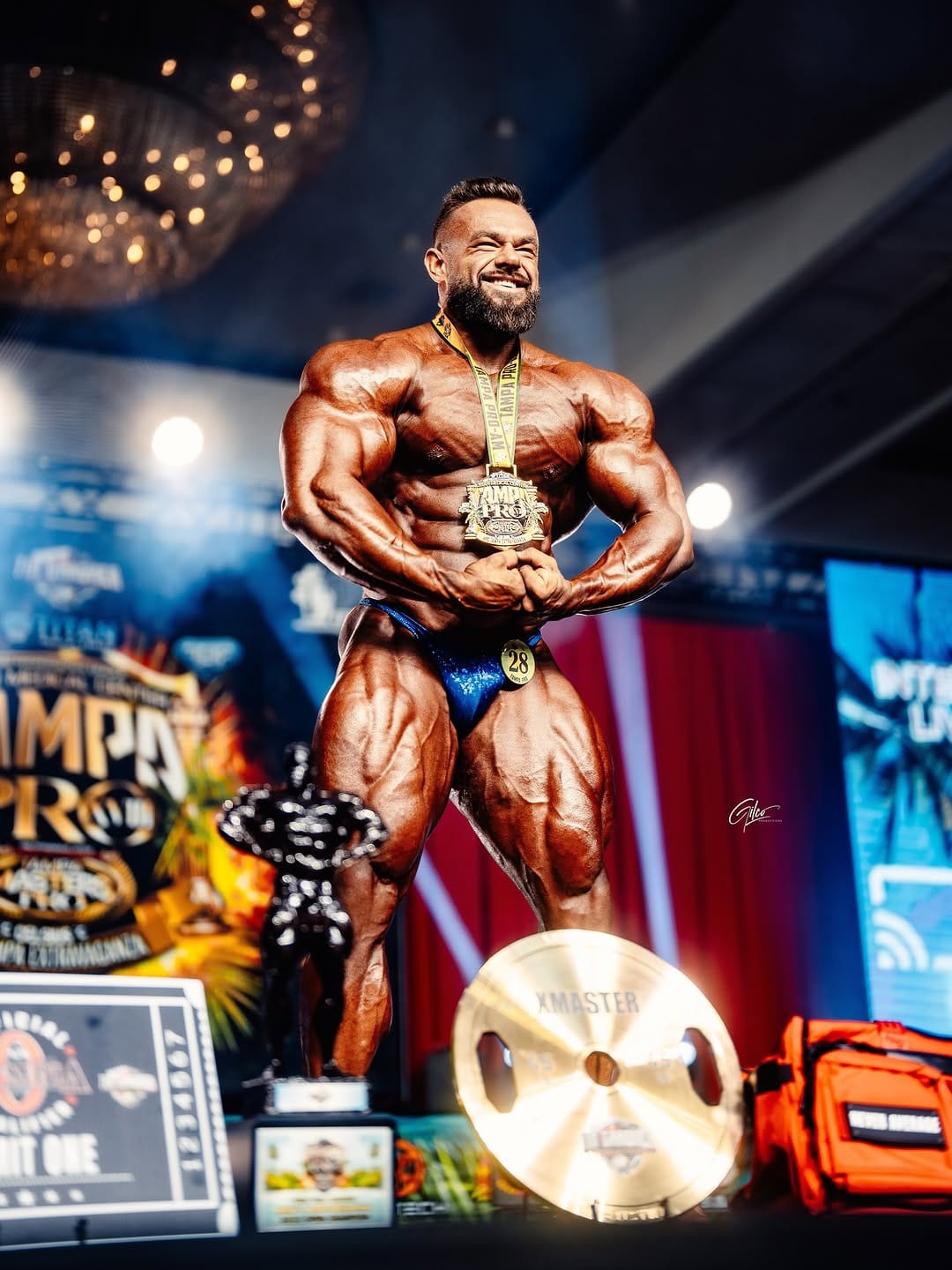 Post 10 by Jordan Hutchinson | IFBB Pro | Coach on Instagram (carousel)