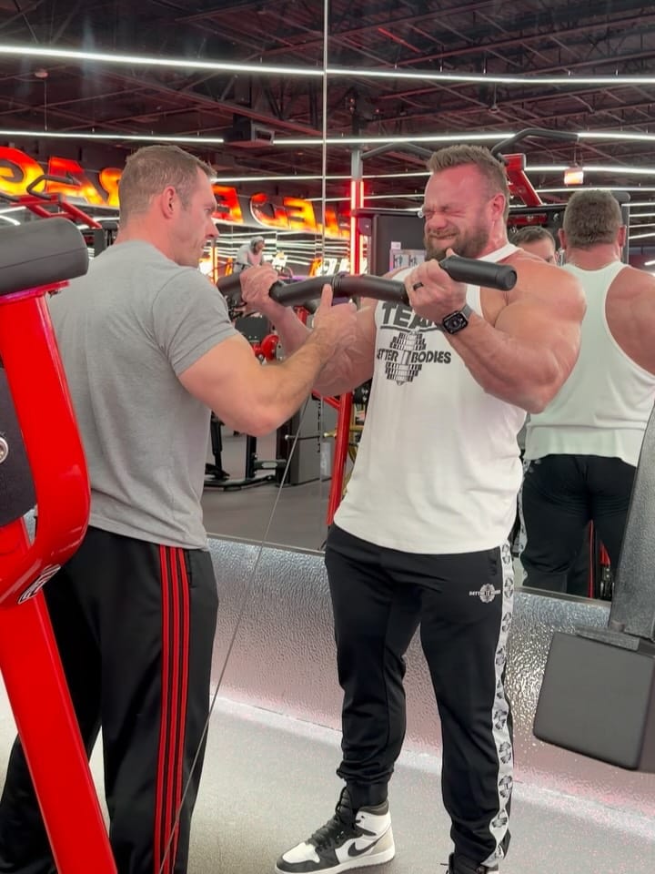 Post 7 by Jordan Hutchinson | IFBB Pro | Coach on Instagram (carousel)