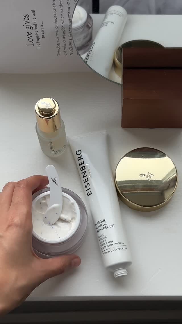 Post 9 by EISENBERG Paris on Instagram (video)