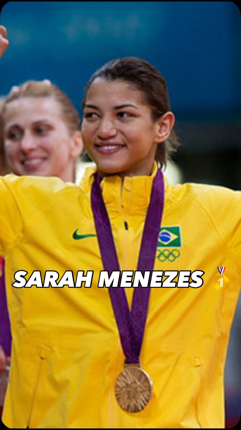 Post 6 by Sarah Menezes on Instagram (video)