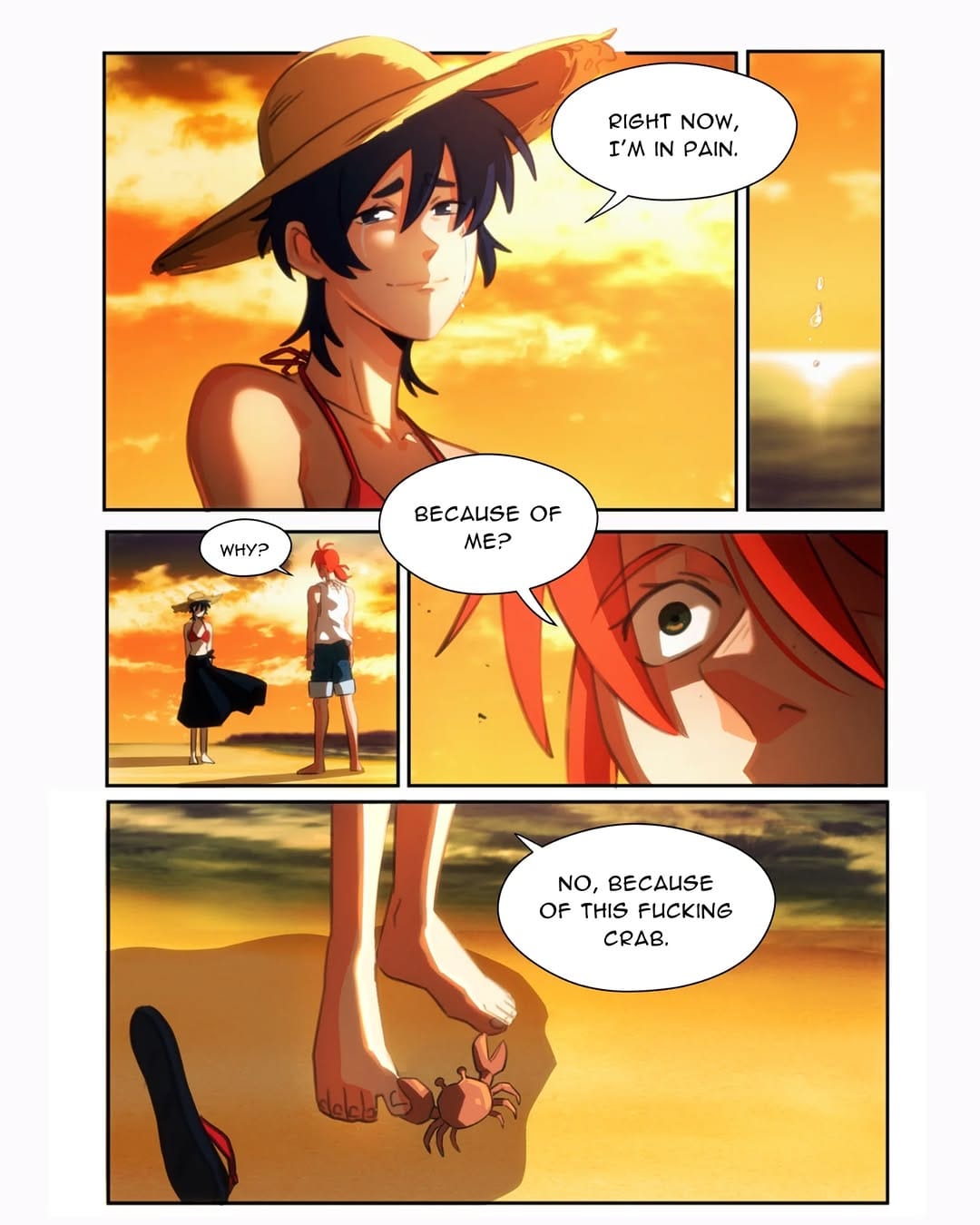 Post 8 by Eyrra on Instagram (carousel)